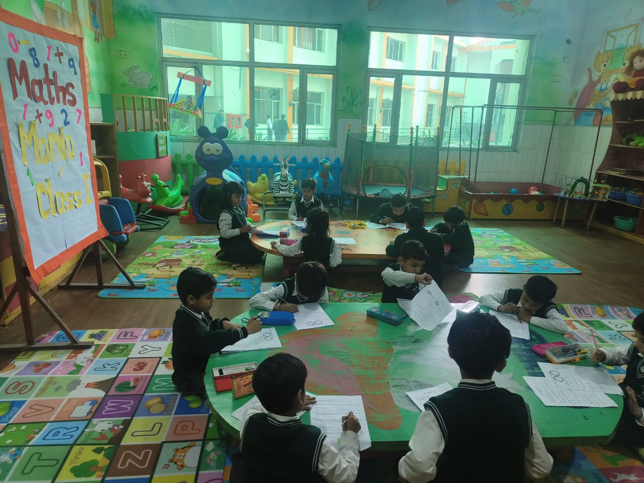 Educational Trust